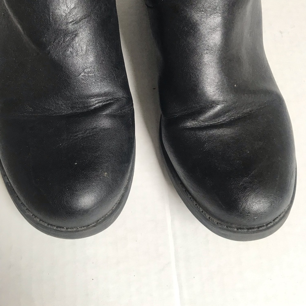 G by Guess Black Knee High Boots - Picture 11 of 13
